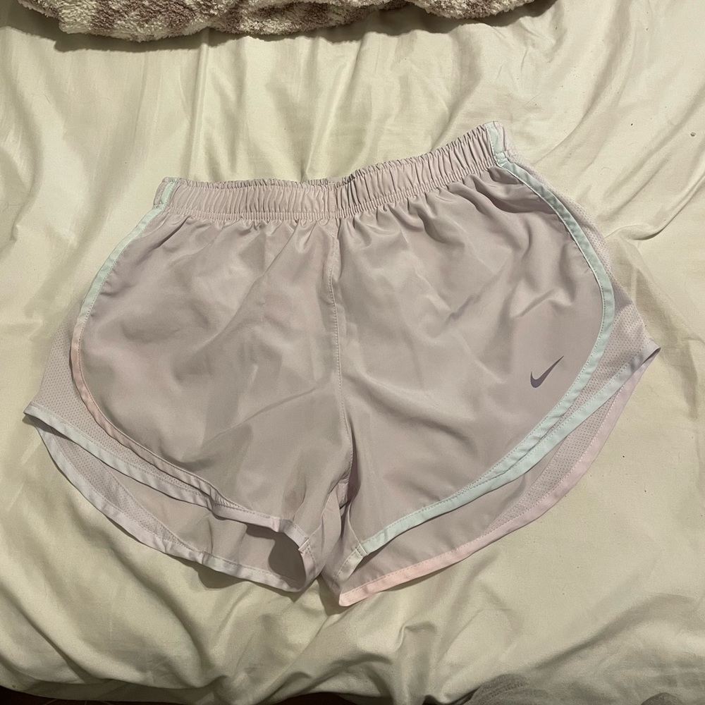 Nike running shorts